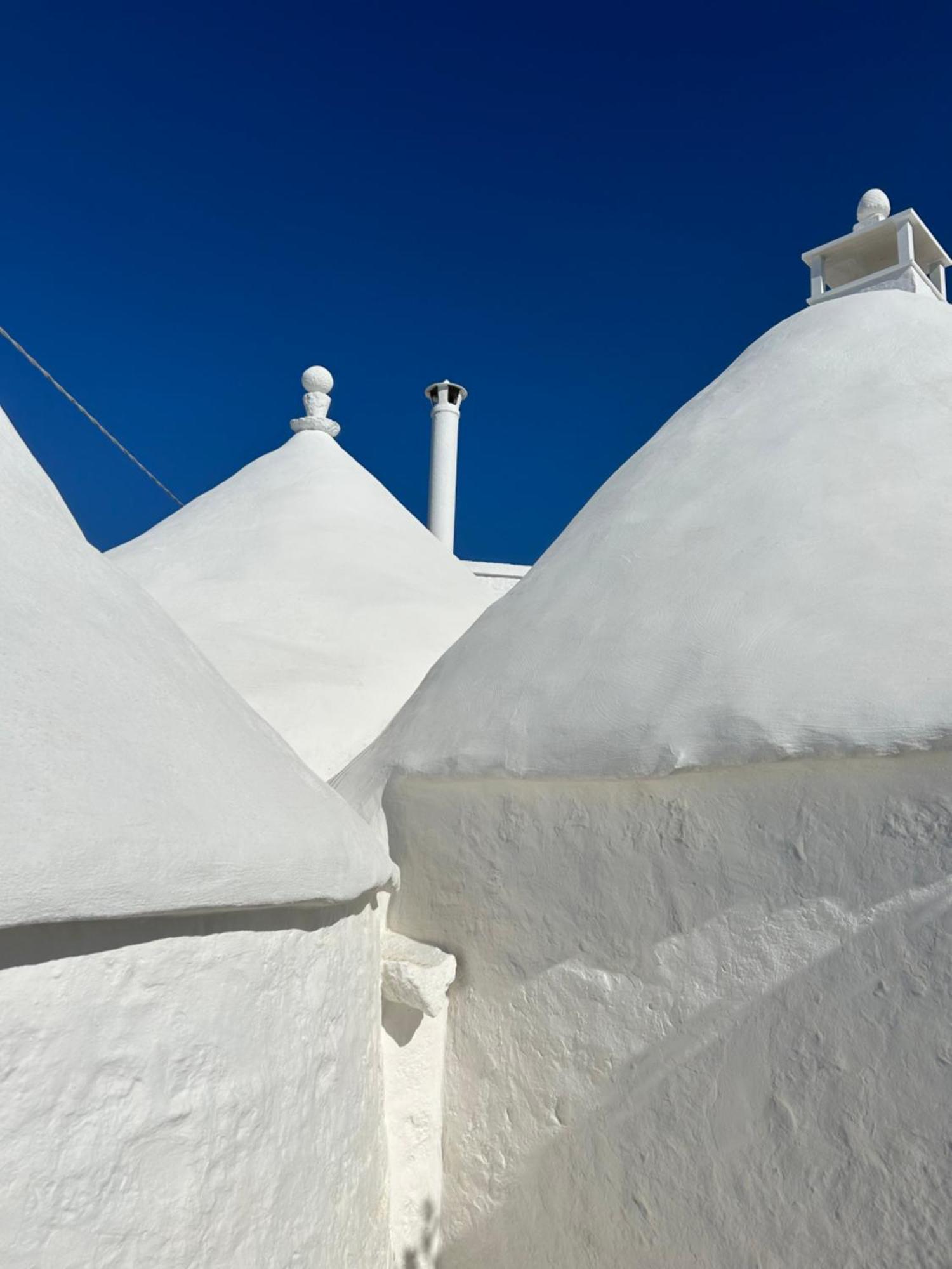 Trulli In Contrada - Monopoli Guest House Exterior photo