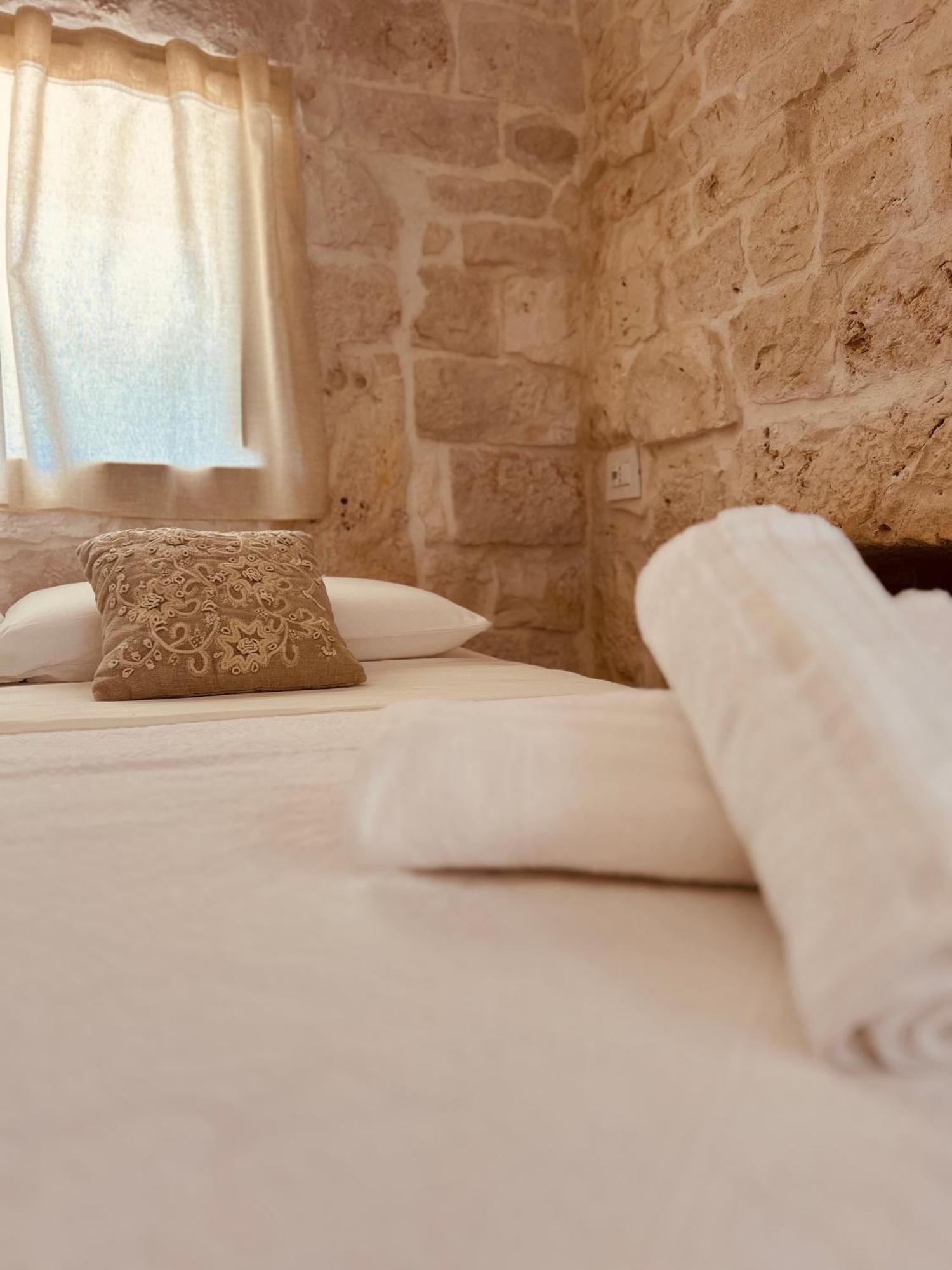 Trulli In Contrada - Monopoli Guest House Exterior photo
