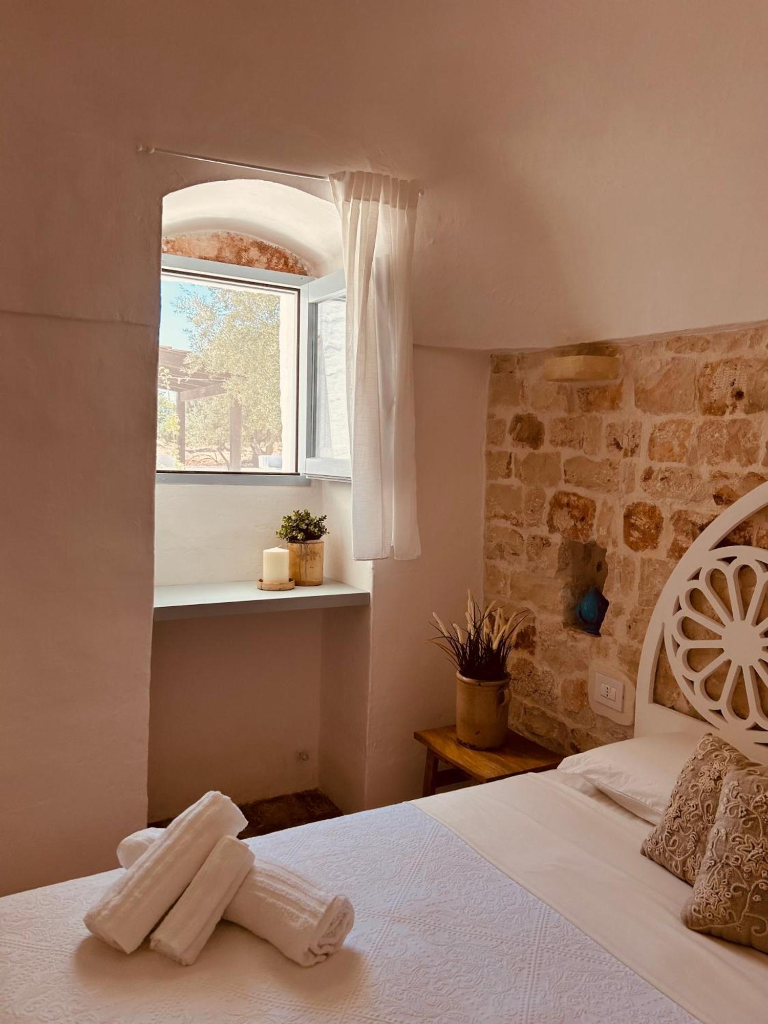 Trulli In Contrada - Monopoli Guest House Exterior photo