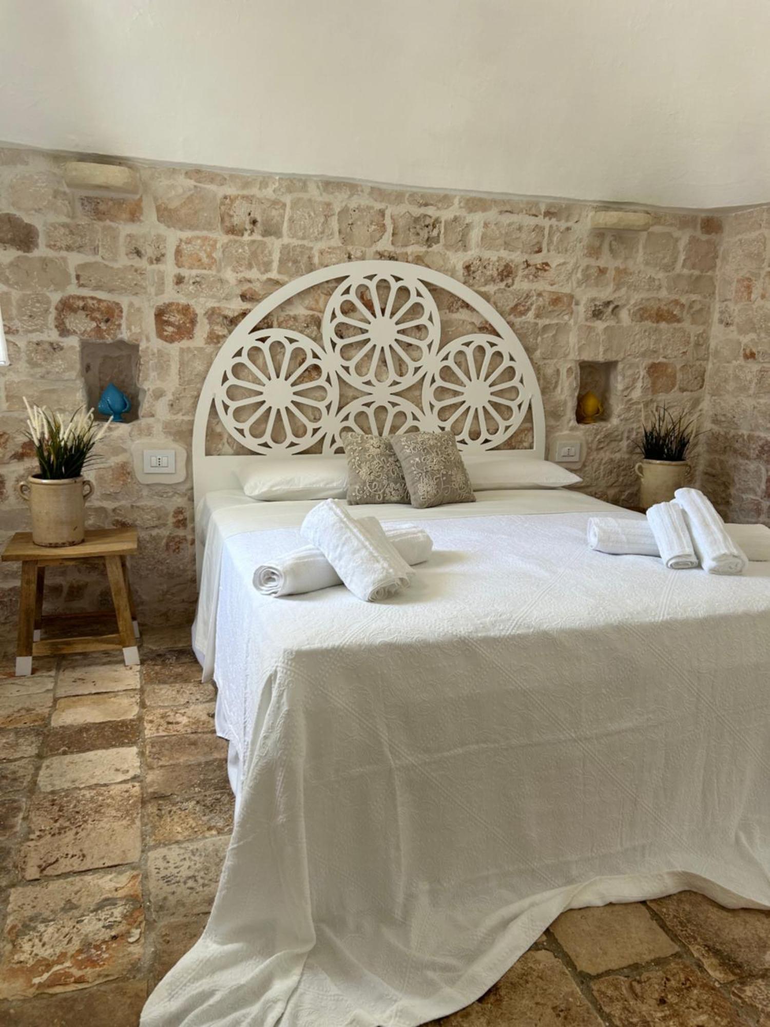 Trulli In Contrada - Monopoli Guest House Exterior photo