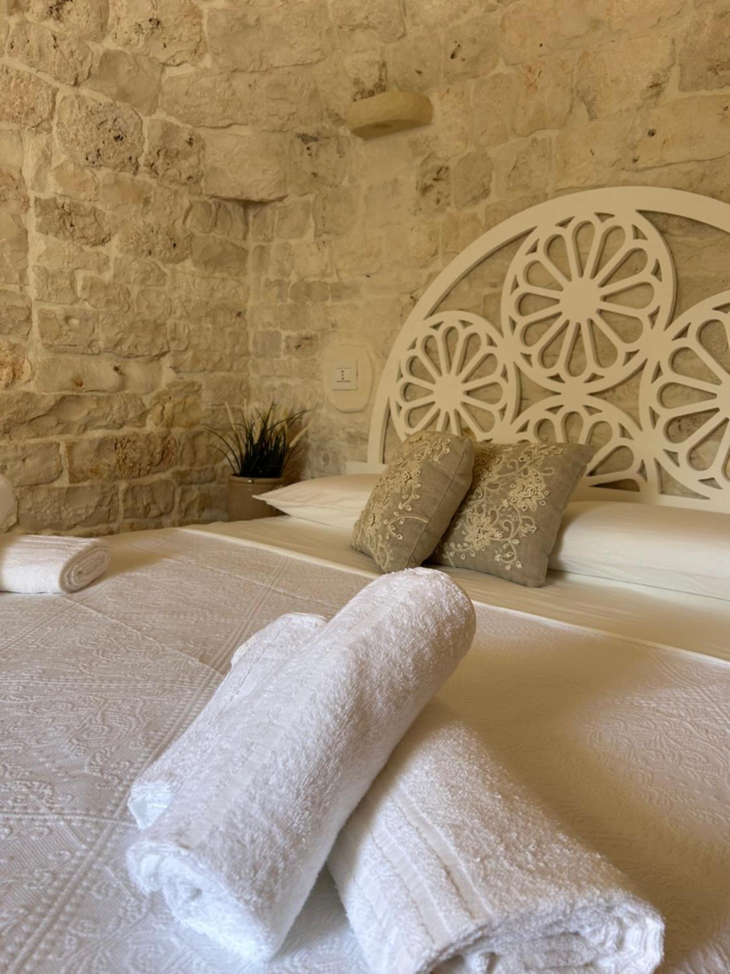 Trulli In Contrada - Monopoli Guest House Exterior photo