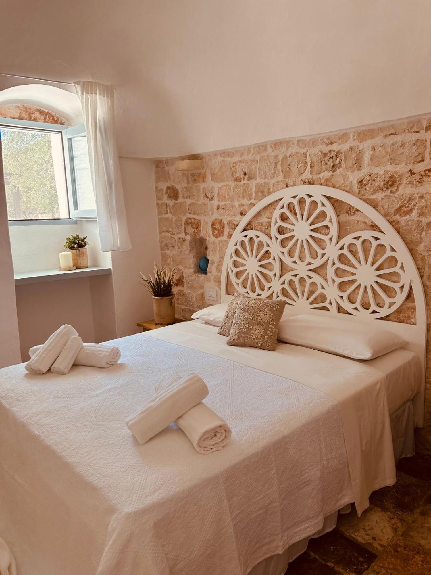 Trulli In Contrada - Monopoli Guest House Exterior photo