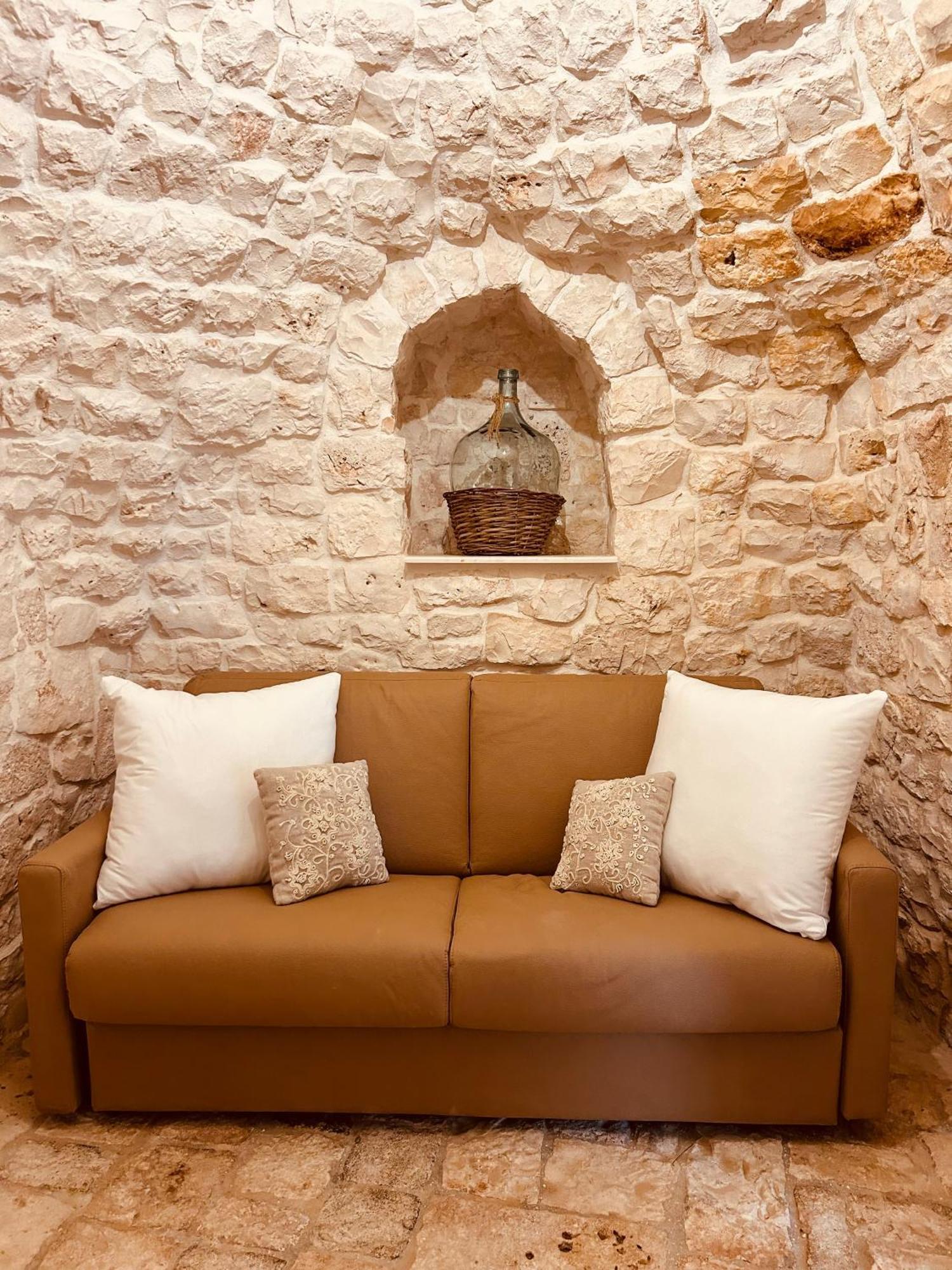 Trulli In Contrada - Monopoli Guest House Exterior photo