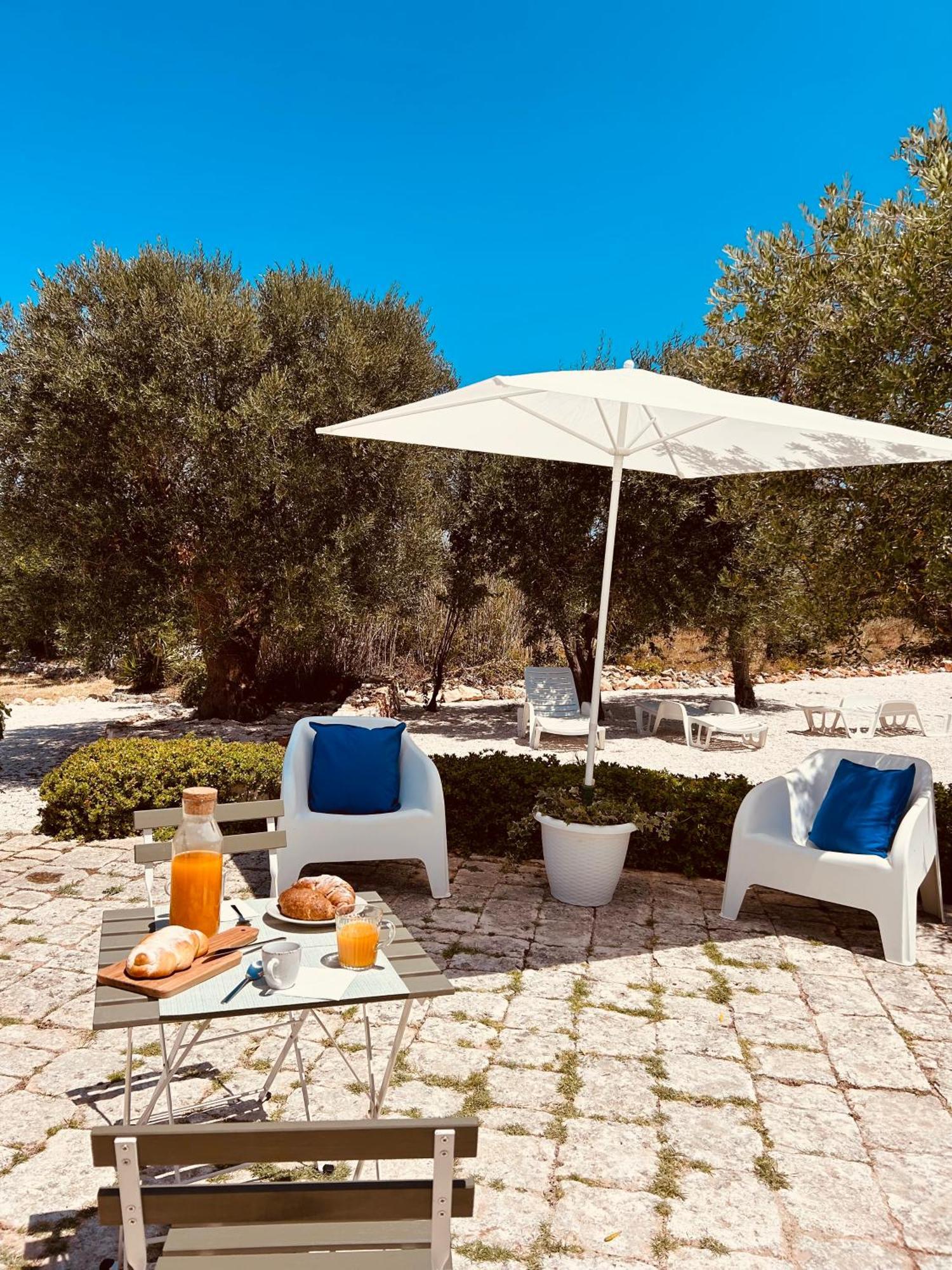 Trulli In Contrada - Monopoli Guest House Exterior photo