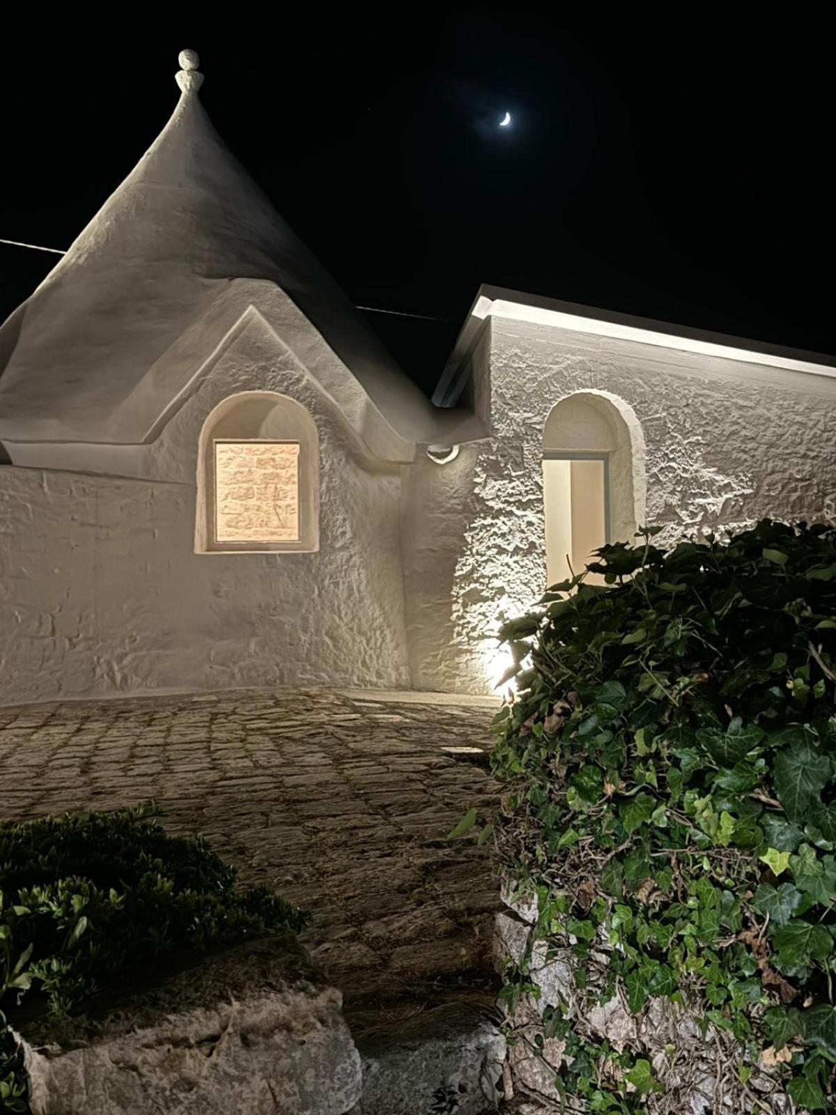 Trulli In Contrada - Monopoli Guest House Exterior photo