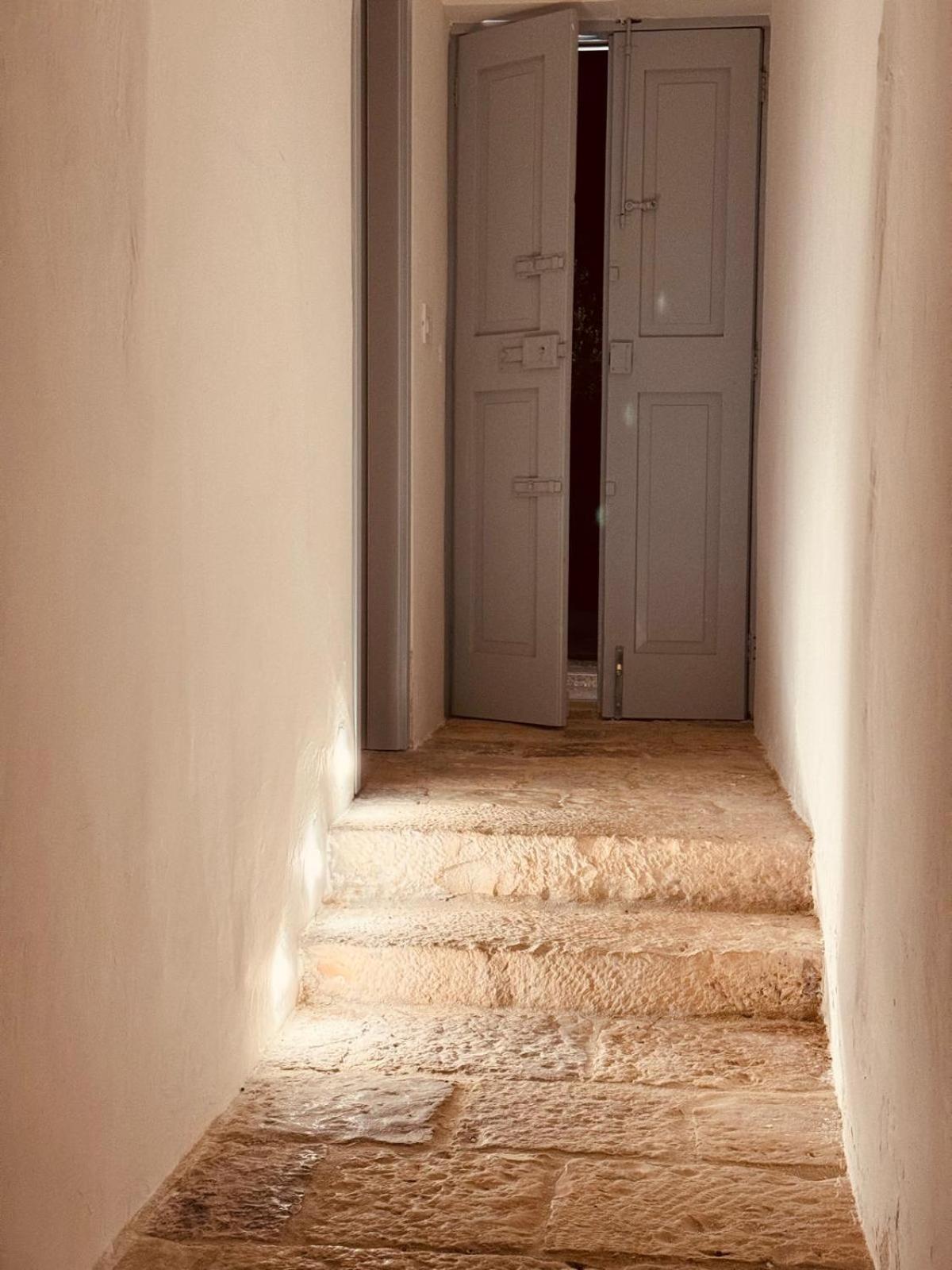 Trulli In Contrada - Monopoli Guest House Exterior photo