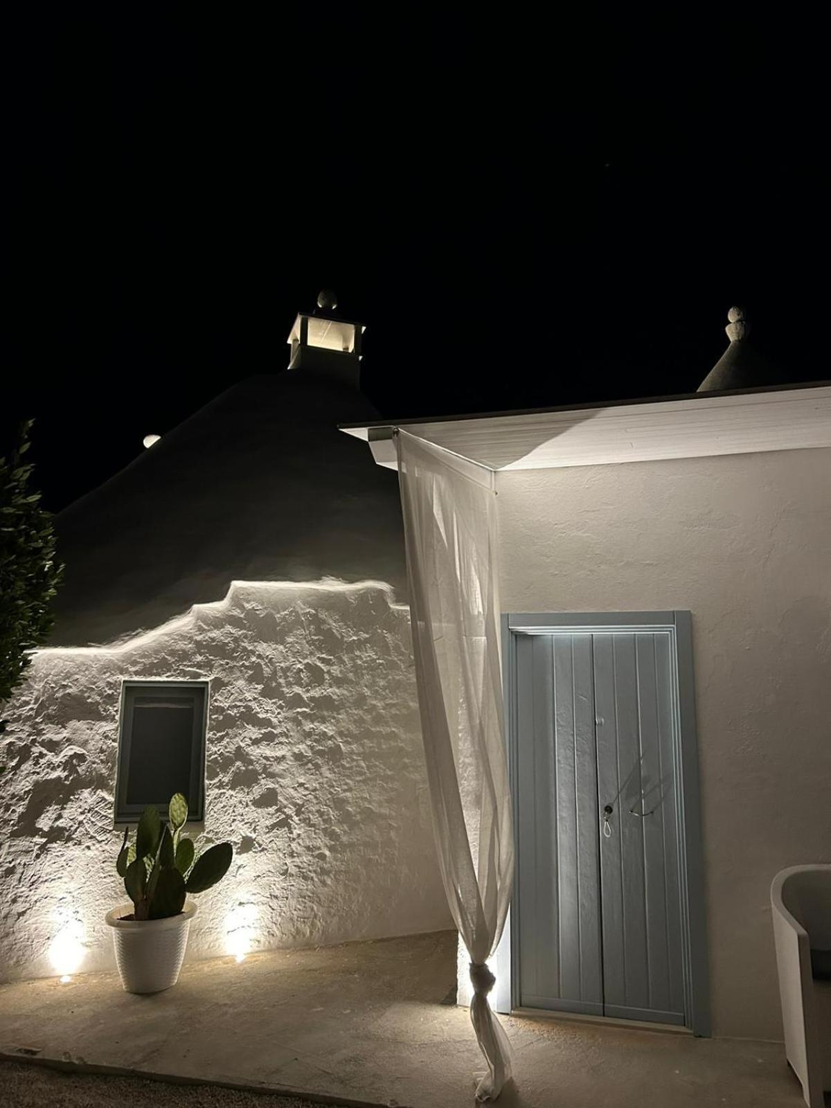 Trulli In Contrada - Monopoli Guest House Exterior photo