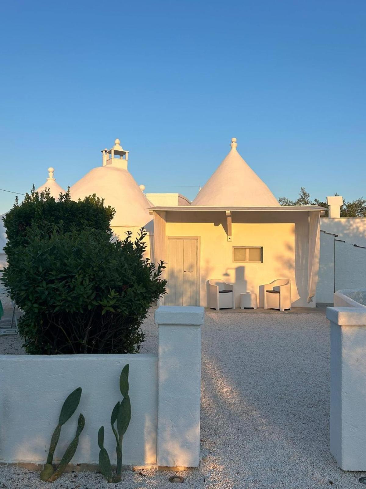 Trulli In Contrada - Monopoli Guest House Exterior photo